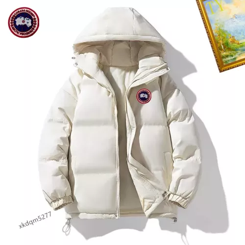 Canada Goose New Jackets Long Sleeved For Men #1385631 $72.00 USD, Wholesale Replica Canada Goose New Jackets