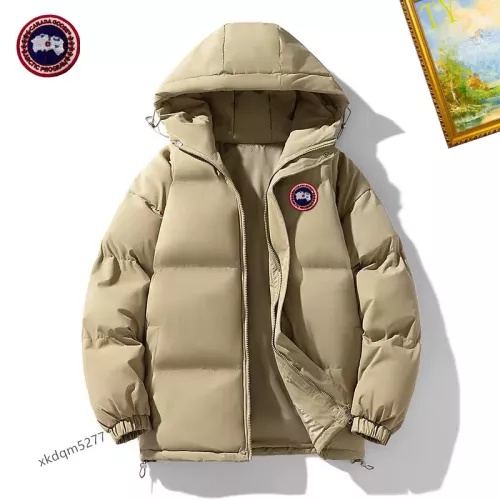 Canada Goose New Jackets Long Sleeved For Men #1385632 $72.00 USD, Wholesale Replica Canada Goose New Jackets
