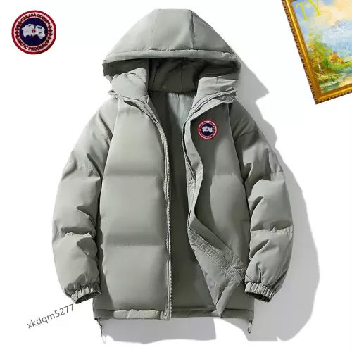 Canada Goose New Jackets Long Sleeved For Men #1385634 $72.00 USD, Wholesale Replica Canada Goose New Jackets