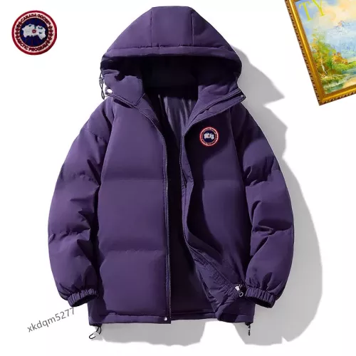 Canada Goose New Jackets Long Sleeved For Men #1385635 $72.00 USD, Wholesale Replica Canada Goose New Jackets