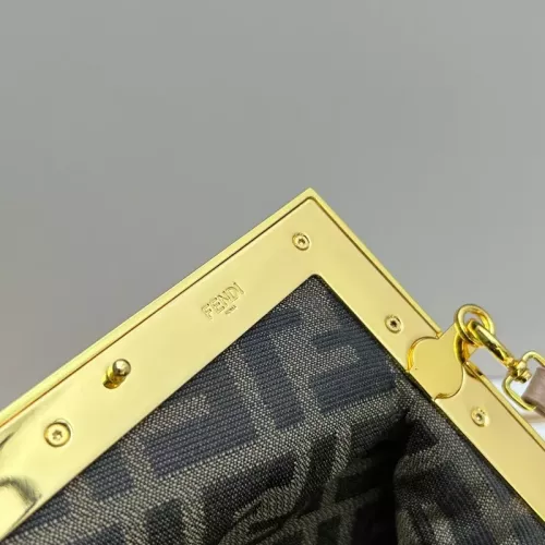 Replica Fendi AAA Quality Messenger Bags For Women #1385638 $102.00 USD for Wholesale