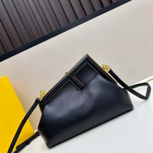 Fendi AAA Quality Messenger Bags For Women #1385639 $102.00 USD, Wholesale Replica Fendi AAA Quality Messenger Bags
