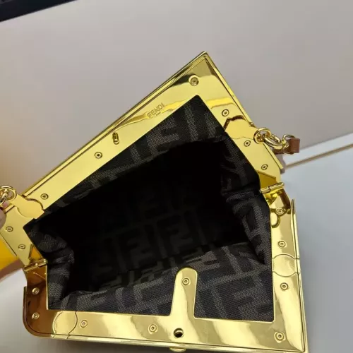 Replica Fendi AAA Quality Messenger Bags For Women #1385640 $102.00 USD for Wholesale