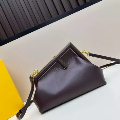 Fendi AAA Quality Messenger Bags For Women #1385641 $102.00 USD, Wholesale Replica Fendi AAA Quality Messenger Bags
