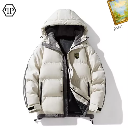 Philipp Plein PP Jackets Long Sleeved For Men #1385642 $72.00 USD, Wholesale Replica Philipp Plein PP Jackets
