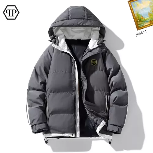 Philipp Plein PP Jackets Long Sleeved For Men #1385643 $72.00 USD, Wholesale Replica Philipp Plein PP Jackets