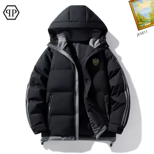 Philipp Plein PP Jackets Long Sleeved For Men #1385645 $72.00 USD, Wholesale Replica Philipp Plein PP Jackets