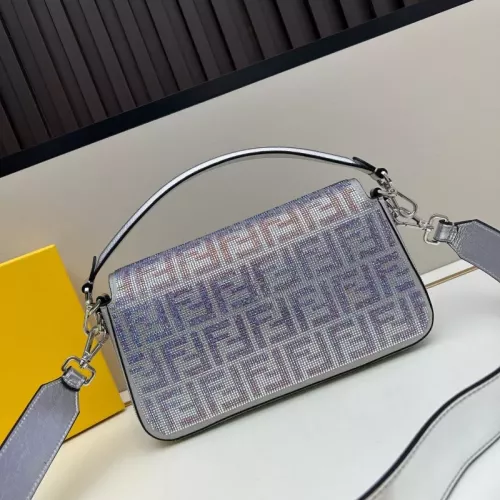 Replica Fendi AAA Quality Messenger Bags For Women #1385646 $102.00 USD for Wholesale