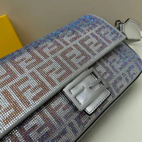 Replica Fendi AAA Quality Messenger Bags For Women #1385646 $102.00 USD for Wholesale
