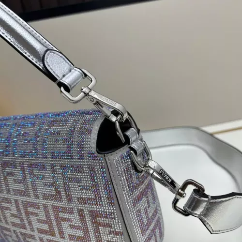 Replica Fendi AAA Quality Messenger Bags For Women #1385646 $102.00 USD for Wholesale