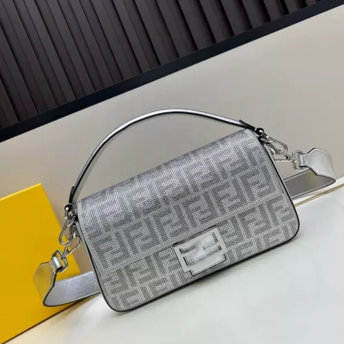 Fendi AAA Quality Messenger Bags For Women #1385647 $102.00 USD, Wholesale Replica Fendi AAA Quality Messenger Bags
