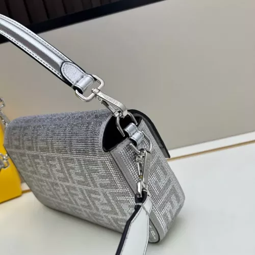 Replica Fendi AAA Quality Messenger Bags For Women #1385647 $102.00 USD for Wholesale