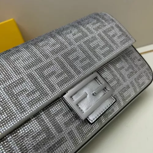 Replica Fendi AAA Quality Messenger Bags For Women #1385647 $102.00 USD for Wholesale