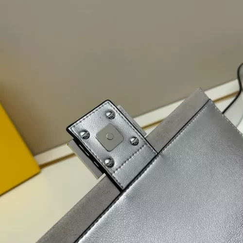 Replica Fendi AAA Quality Messenger Bags For Women #1385647 $102.00 USD for Wholesale