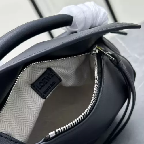 Replica LOEWE AAA Quality Messenger Bags For Women #1385648 $122.00 USD for Wholesale