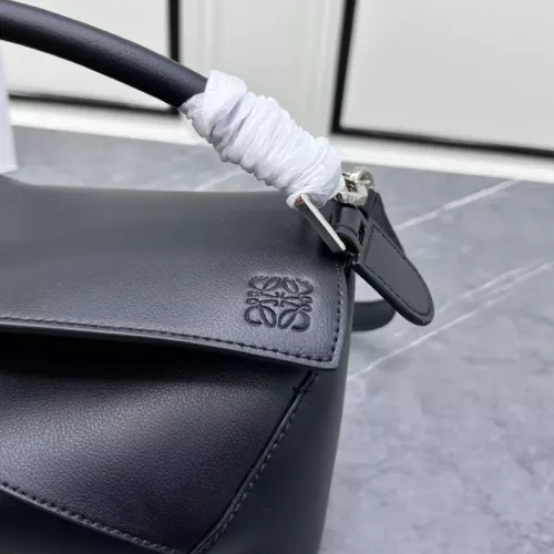Replica LOEWE AAA Quality Messenger Bags For Women #1385651 $145.00 USD for Wholesale