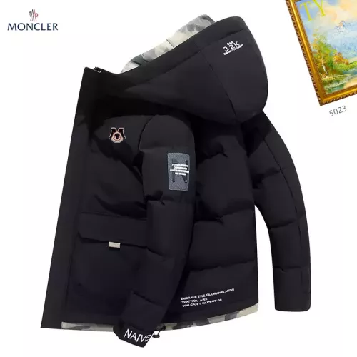Moncler Jackets Long Sleeved For Men #1385655 $72.00 USD, Wholesale Replica Moncler Jackets