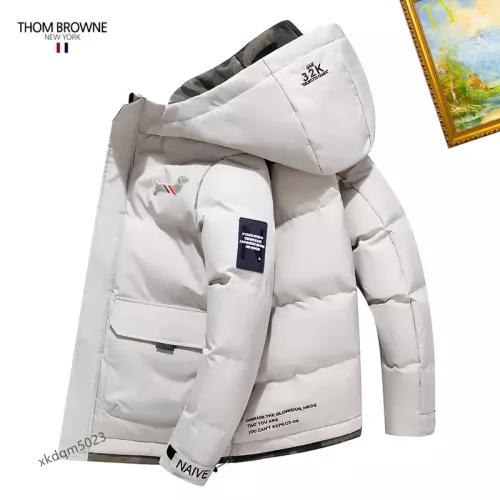 Thom Browne Jackets Long Sleeved For Men #1385657 $72.00 USD, Wholesale Replica Thom Browne Jackets