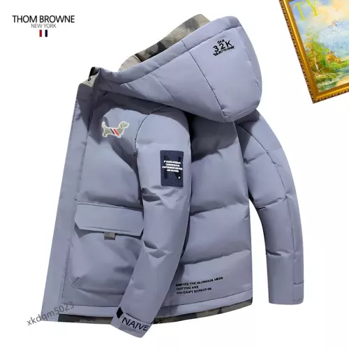 Thom Browne Jackets Long Sleeved For Men #1385658 $72.00 USD, Wholesale Replica Thom Browne Jackets