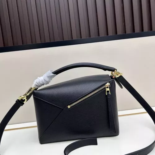 Replica LOEWE AAA Quality Messenger Bags For Women #1385659 $145.00 USD for Wholesale