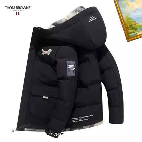 Thom Browne Jackets Long Sleeved For Men #1385660 $72.00 USD, Wholesale Replica Thom Browne Jackets