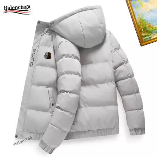 Balenciaga Jackets Long Sleeved For Men #1385661 $72.00 USD, Wholesale Replica Balenciaga Jackets