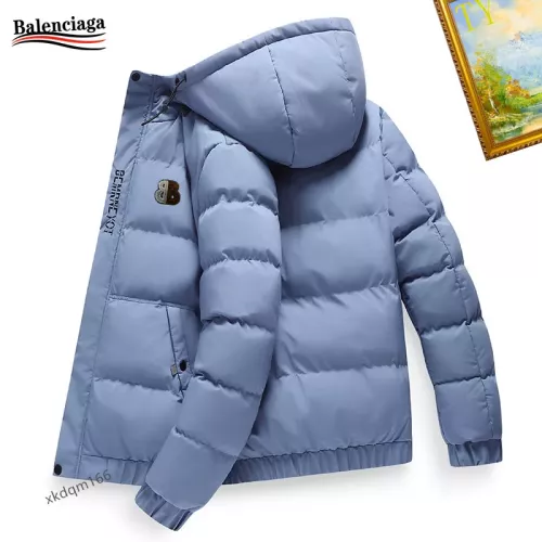 Balenciaga Jackets Long Sleeved For Men #1385662 $72.00 USD, Wholesale Replica Balenciaga Jackets