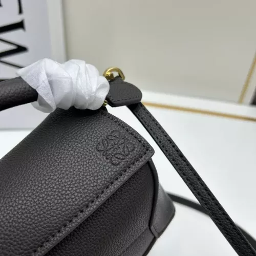 Replica LOEWE AAA Quality Messenger Bags For Women #1385663 $122.00 USD for Wholesale