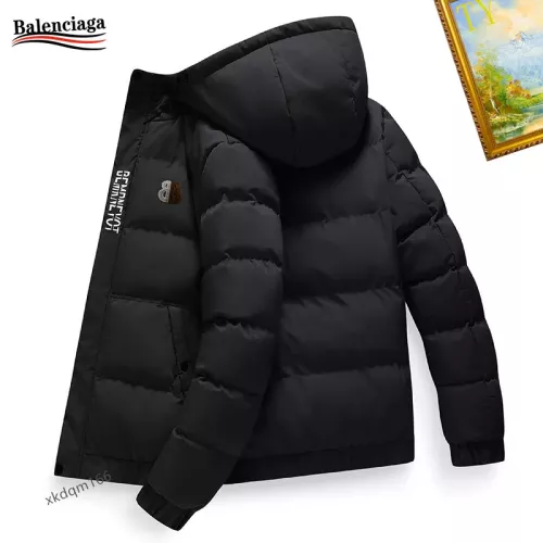 Balenciaga Jackets Long Sleeved For Men #1385664 $72.00 USD, Wholesale Replica Balenciaga Jackets