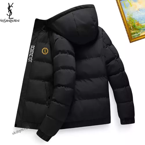 Yves Saint Laurent YSL Jackets Long Sleeved For Men #1385666 $72.00 USD, Wholesale Replica Yves Saint Laurent YSL Jackets