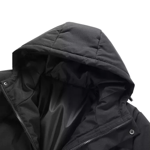 Replica Yves Saint Laurent YSL Jackets Long Sleeved For Men #1385666 $72.00 USD for Wholesale