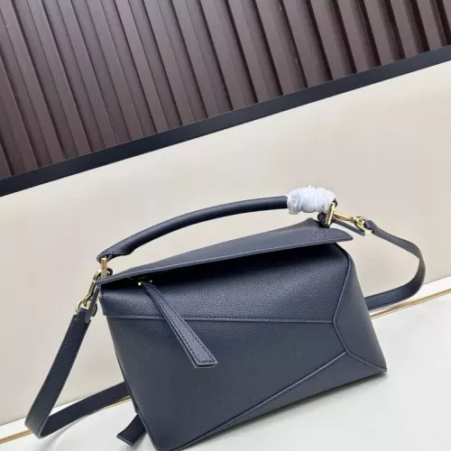 LOEWE AAA Quality Messenger Bags For Women #1385669 $145.00 USD, Wholesale Replica LOEWE AAA Quality Messenger Bags
