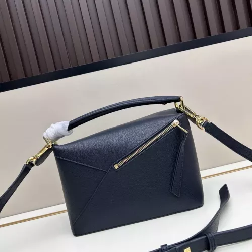 Replica LOEWE AAA Quality Messenger Bags For Women #1385669 $145.00 USD for Wholesale