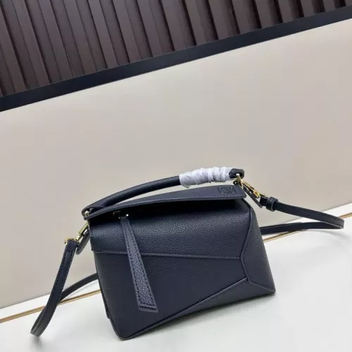 LOEWE AAA Quality Messenger Bags For Women #1385670 $122.00 USD, Wholesale Replica LOEWE AAA Quality Messenger Bags