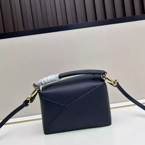 Replica LOEWE AAA Quality Messenger Bags For Women #1385670 $122.00 USD for Wholesale