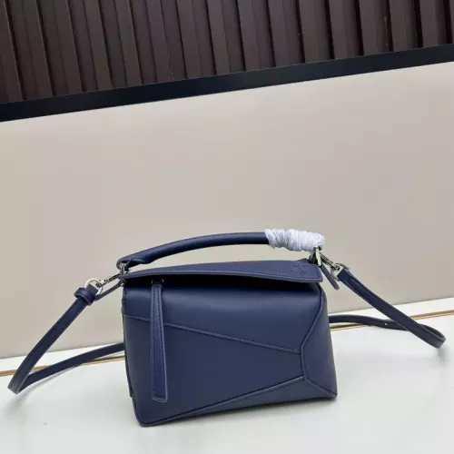 LOEWE AAA Quality Messenger Bags For Women #1385671 $122.00 USD, Wholesale Replica LOEWE AAA Quality Messenger Bags