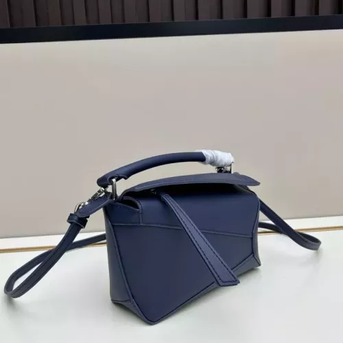 Replica LOEWE AAA Quality Messenger Bags For Women #1385671 $122.00 USD for Wholesale