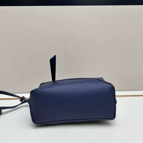 Replica LOEWE AAA Quality Messenger Bags For Women #1385671 $122.00 USD for Wholesale