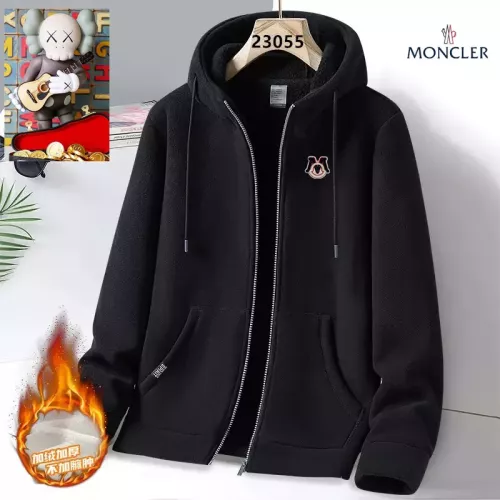 Moncler Jackets Long Sleeved For Men #1385678 $64.00 USD, Wholesale Replica Moncler Jackets