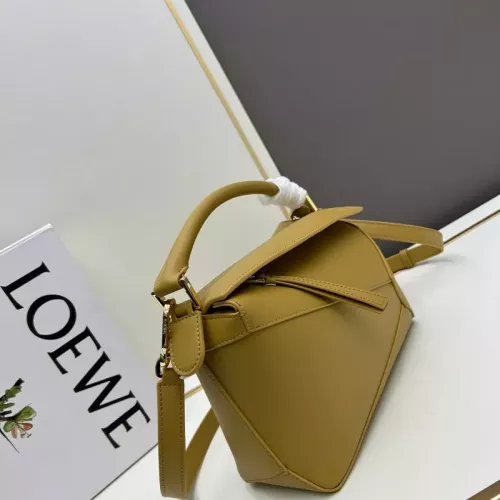 Replica LOEWE AAA Quality Messenger Bags For Women #1385690 $145.00 USD for Wholesale