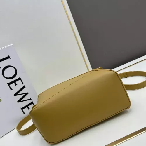 Replica LOEWE AAA Quality Messenger Bags For Women #1385690 $145.00 USD for Wholesale