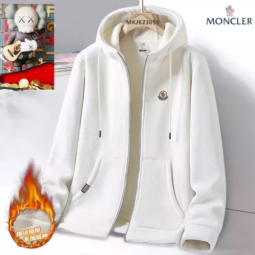Moncler Jackets Long Sleeved For Men #1385695 $64.00 USD, Wholesale Replica Moncler Jackets