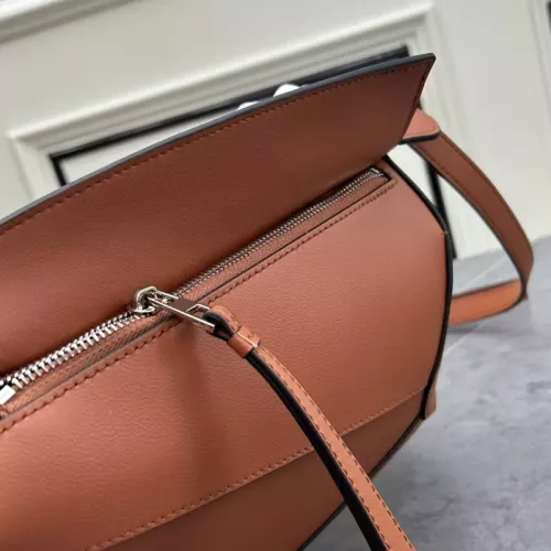 Replica LOEWE AAA Quality Messenger Bags For Women #1385698 $145.00 USD for Wholesale