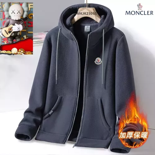 Moncler Jackets Long Sleeved For Men #1385700 $64.00 USD, Wholesale Replica Moncler Jackets