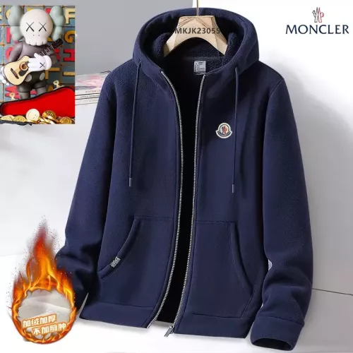 Moncler Jackets Long Sleeved For Men #1385701 $64.00 USD, Wholesale Replica Moncler Jackets