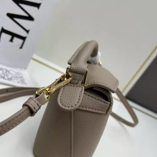 Replica LOEWE AAA Quality Messenger Bags For Women #1385703 $122.00 USD for Wholesale