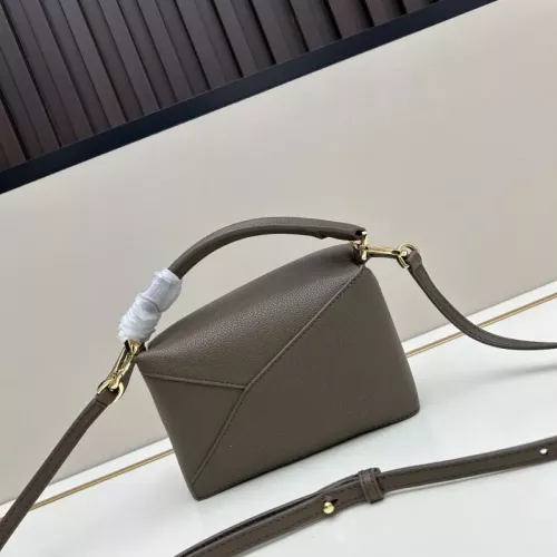 Replica LOEWE AAA Quality Messenger Bags For Women #1385712 $122.00 USD for Wholesale
