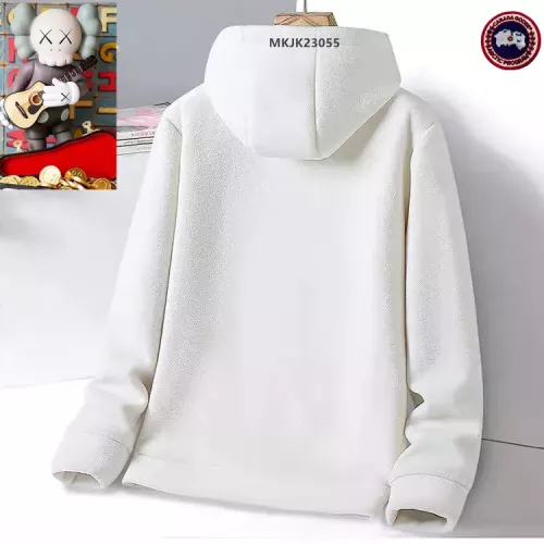 Replica Canada Goose New Jackets Long Sleeved For Men #1385724 $64.00 USD for Wholesale