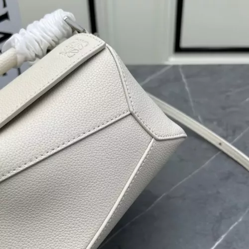 Replica LOEWE AAA Quality Messenger Bags For Women #1385731 $122.00 USD for Wholesale