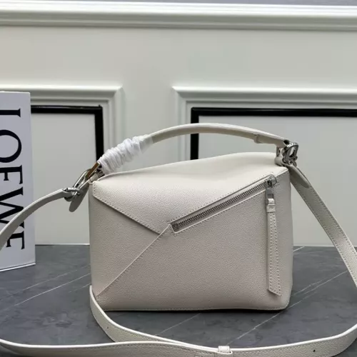 Replica LOEWE AAA Quality Messenger Bags For Women #1385732 $145.00 USD for Wholesale